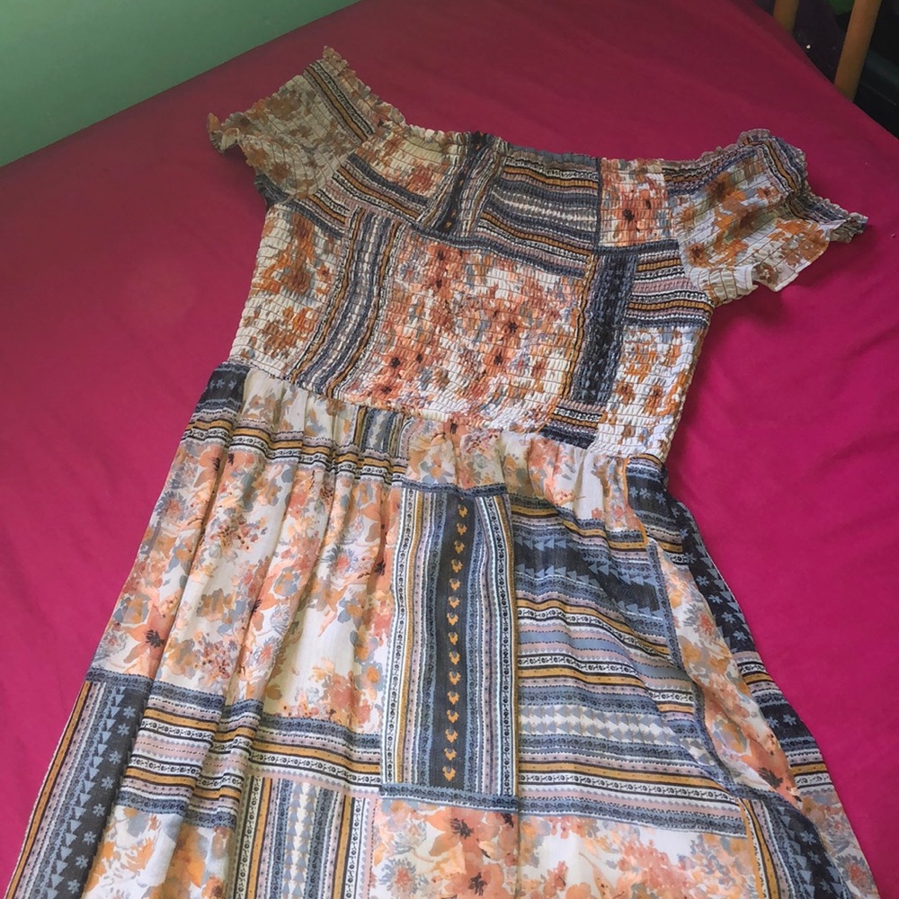 Target maxi dress, Size Medium